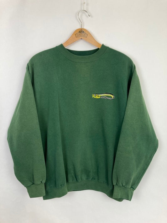 „Flussaal“ Sweater (S)