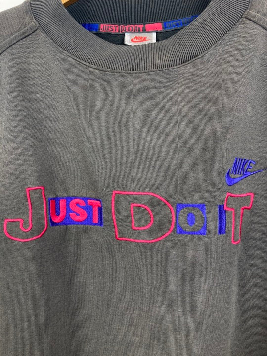 Nike „Just Do It“ Sweater (M)