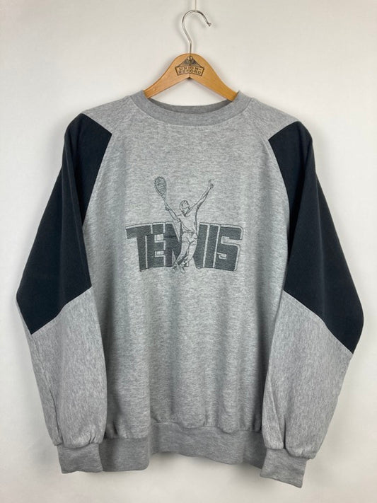 „Tennis“ Sweater (L)