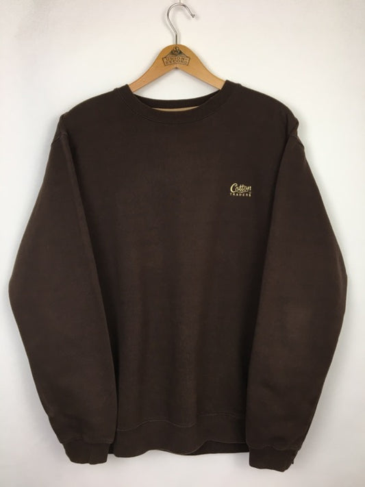 „Cotton Traders“ Sweater (M)