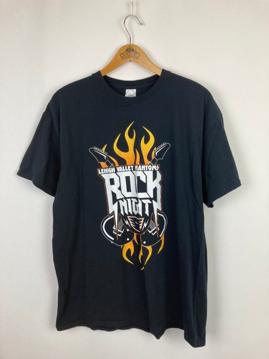 „Rock Night“ T-Shirt (XL)