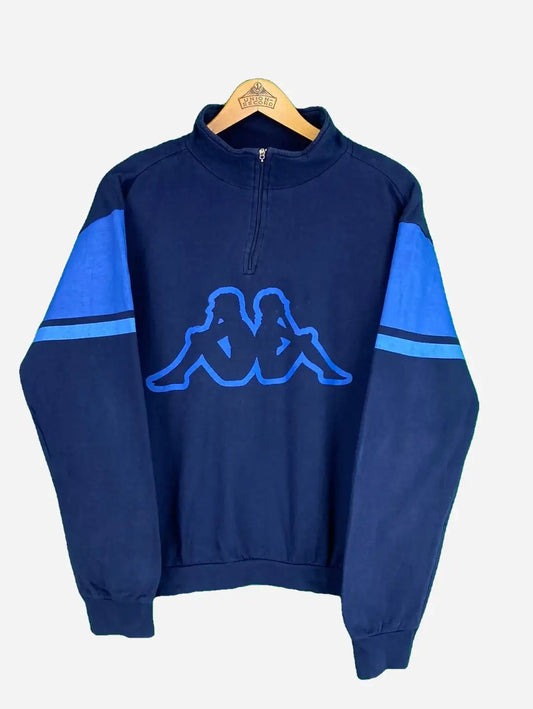 Kappa Halfzip Sweater (M)