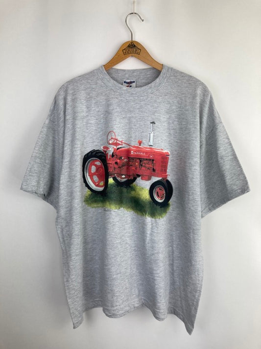 Traktor T-Shirt (XL)