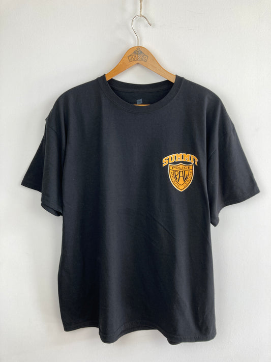 „Police Athletic League“ T-Shirt (XL)