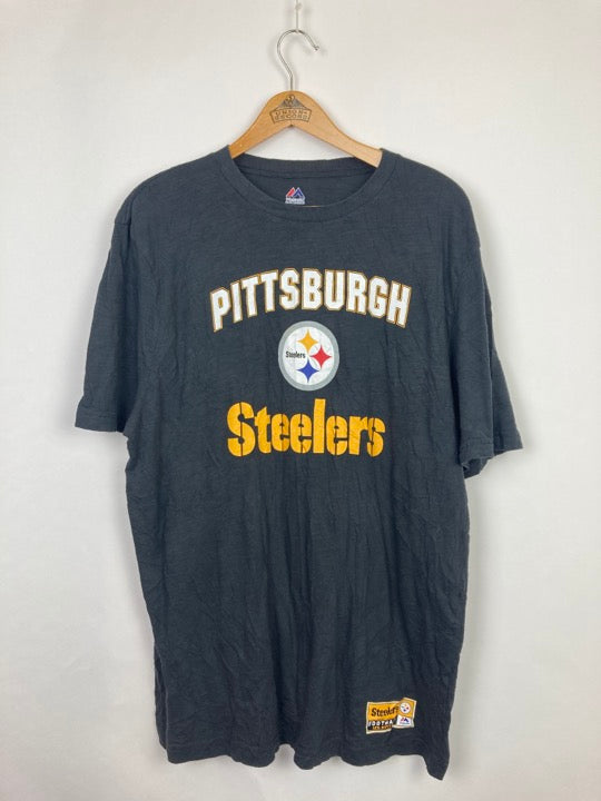 „Steelers“ T-Shirt (XL)