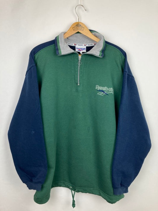 Reebok Halfzip Sweater (XL)