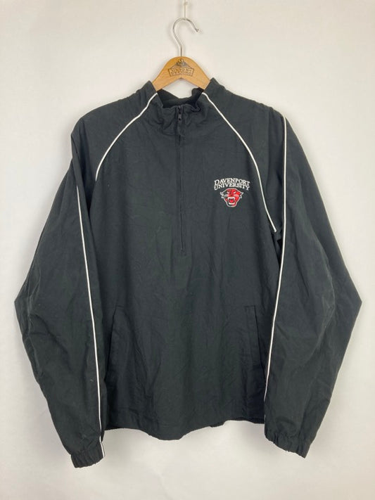 „Davenport Uni“ Windbreaker Pullover (L)