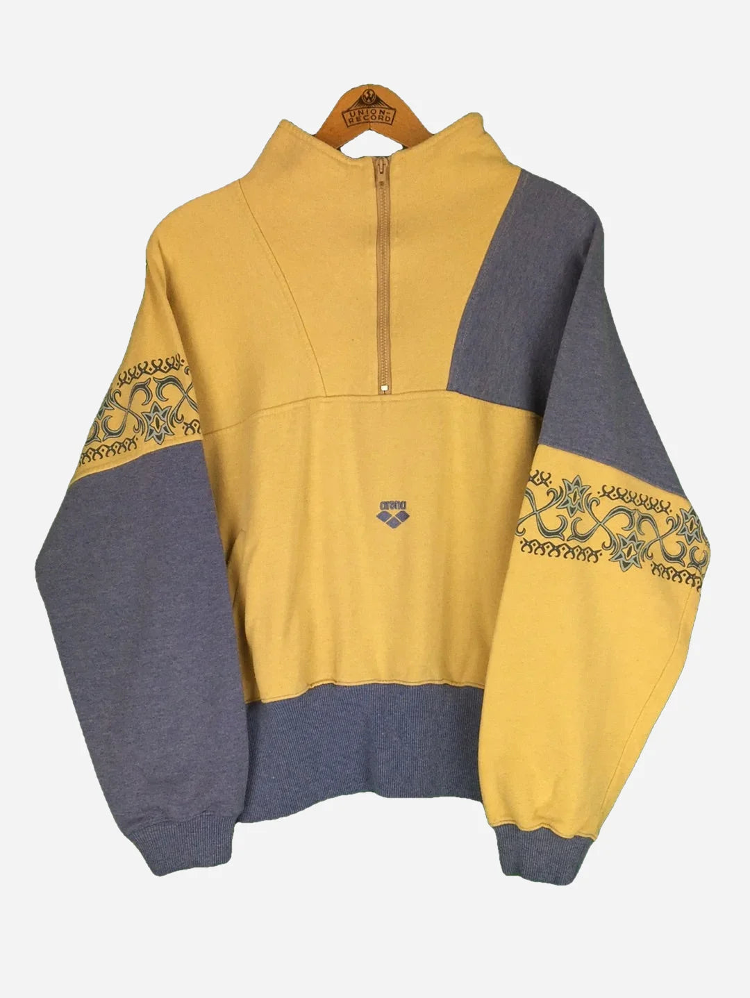 Arena Halfzip Sweater (S)