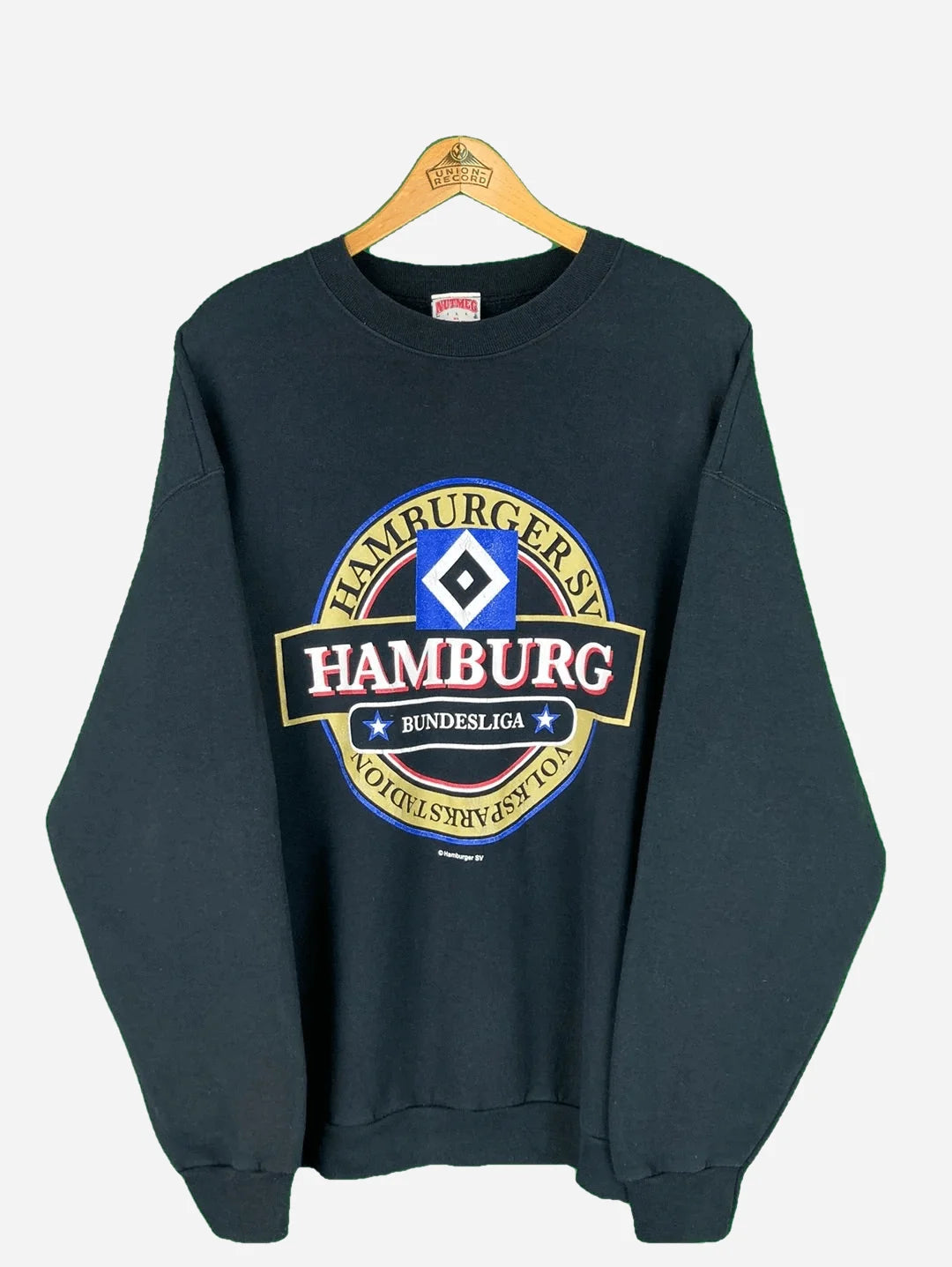 Nutmeg „Hamburger SV“ Sweater (XL)