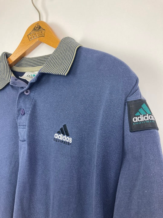 Adidas Equipment Polo Shirt (XL)