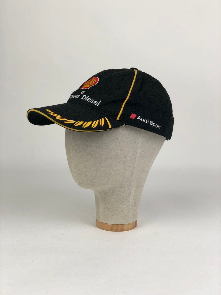 Shell Cap