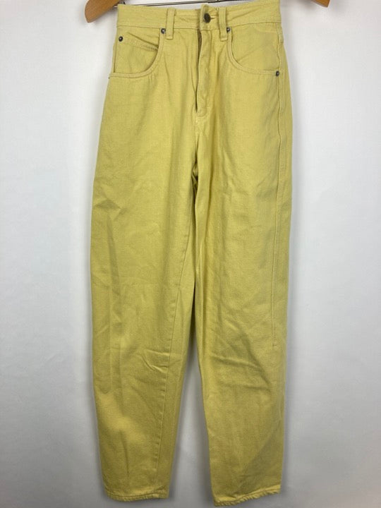 Esprit Yellow Jeans 24/29 (M)