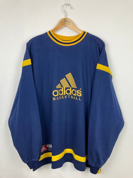 Adidas Basketball Sweater (XXL)