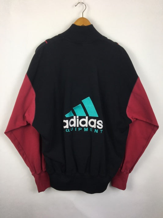 Adidas Halfzip Sweater (L)