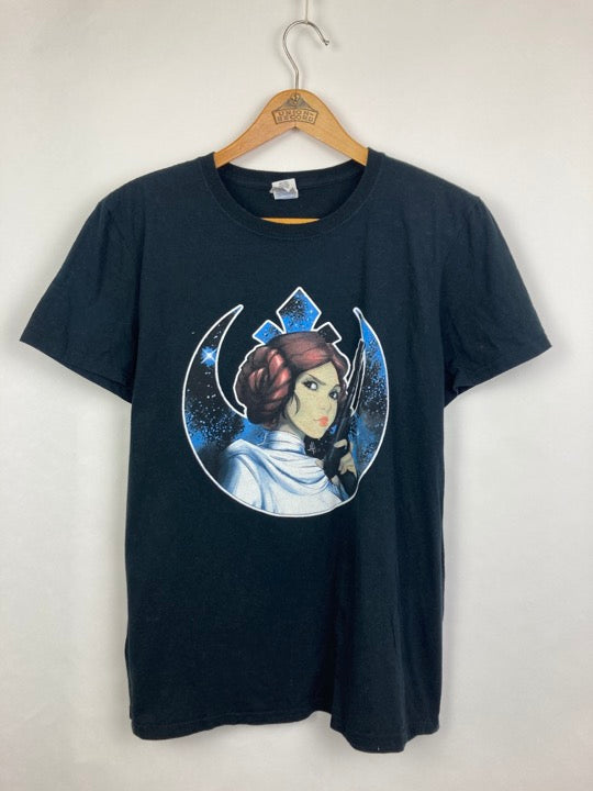 „Prinzessin Leia“ T-Shirt (S)