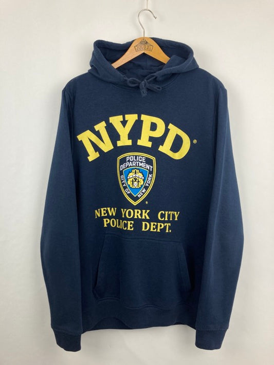 „NYPD“ Hoodie (XL)