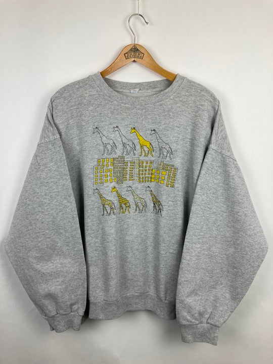 Giraffen Sweater (M)