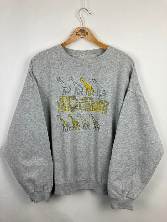 Giraffen Sweater (M)