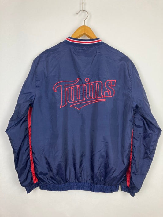 „Twins“ MLB Jersey Sweater (M)