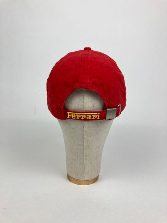 Ferrari Cap