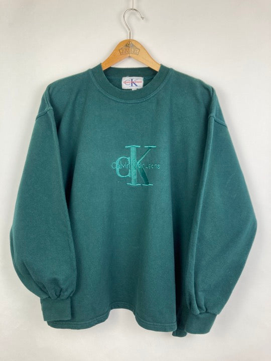 Calvin Klein Bootleg Sweater (S)