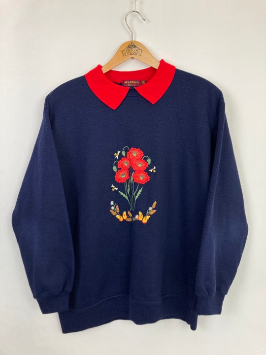 „Blume“ Sweater (M)