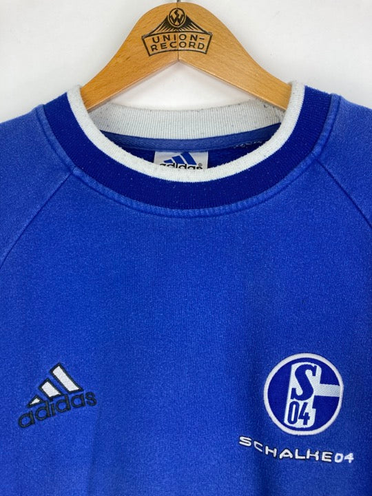 Adidas „Schalke 04“ Sweater (XS)