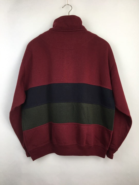 Prescott Halfzip Sweater (M)