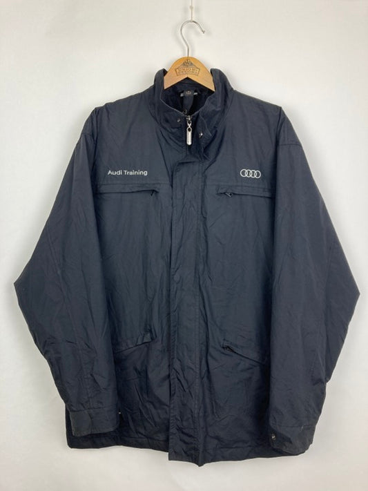 Audi Regenjacke (L)