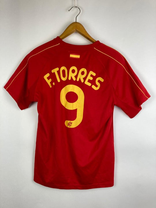 „Spanien - 9 Torres“ Trikot (S)