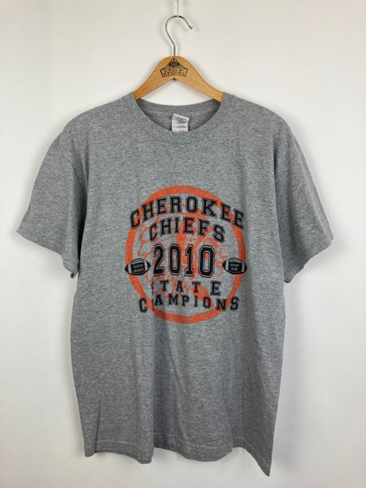 „Cherokee Chefs“ T-Shirt (L)