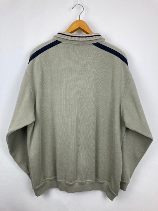 Jim Spencer Halfzip Pullover (XL)