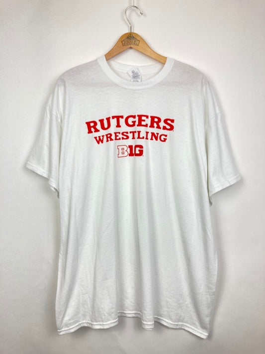 „Rutgers Wrestling“ T-Shirt (XXL)