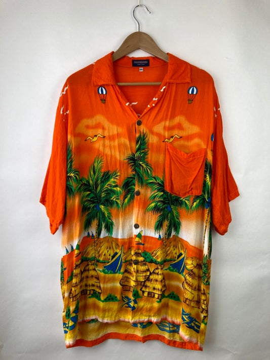 Hawaii Hemd (XXL)