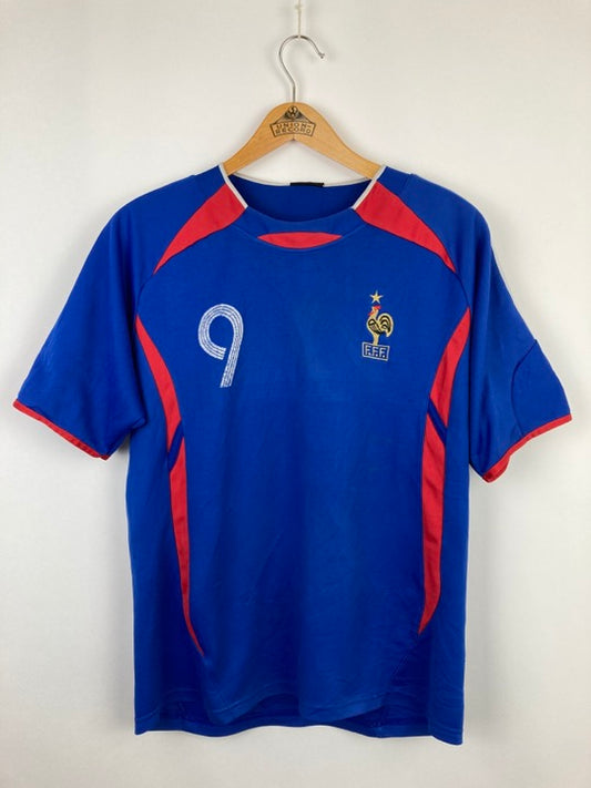 Frankreich „Cisse“ Trikot (M)