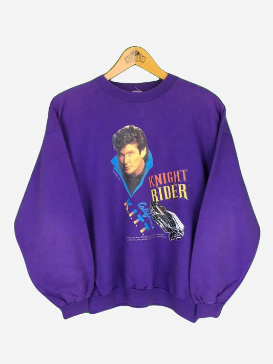 „Knight Rider“ Sweater (XS)