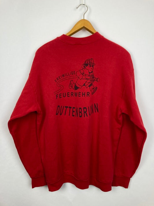 „Feuerwehr Duttenbrunn“ Sweater (XL)