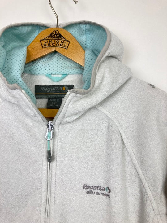 Regatta Fleece Hoodie (S)