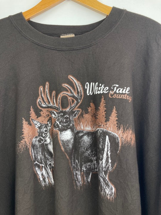 „White Tail County“ Sweater (XXL)