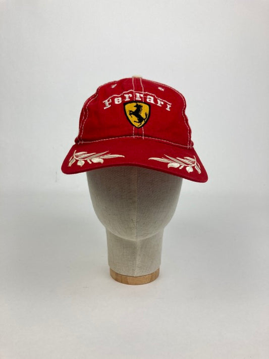 Ferrari Cap