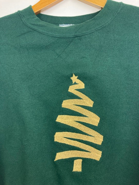 Christmas Tree Sweater (XL)
