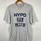„NYPD“ T-Shirt (L)