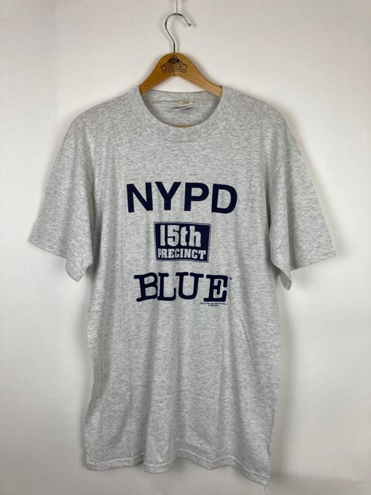 „NYPD“ T-Shirt (L)