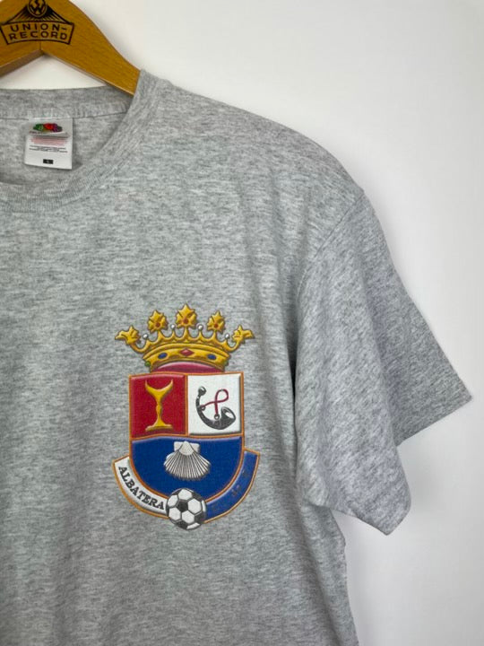 „Albatera“ Fußball T-Shirt (L)