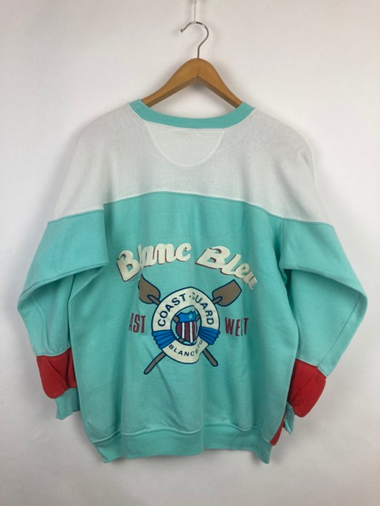 „Coast Guard“ Sweater (S)