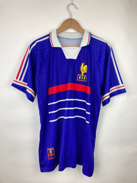 Frankreich „Zidane“ Trikot (L)