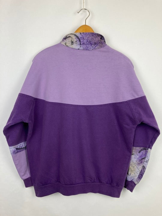Reebok Halfzip Sweater (S)
