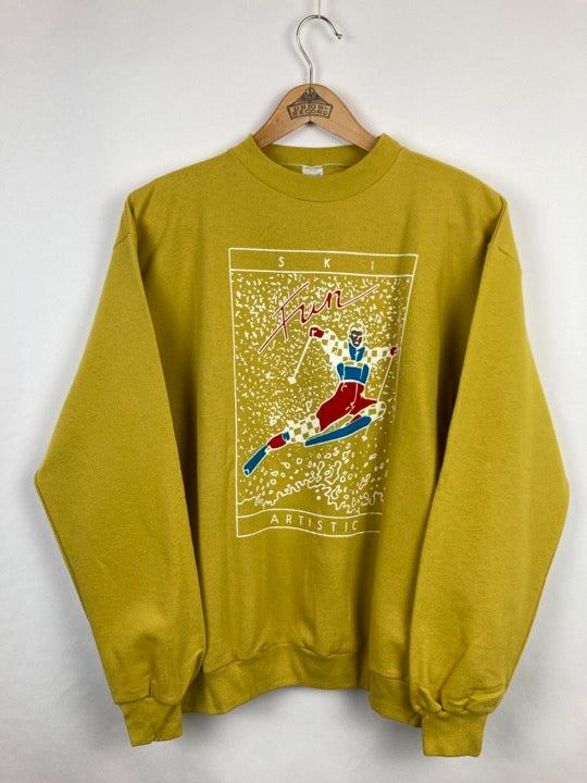 „Ski Artistic“ Sweater (M)