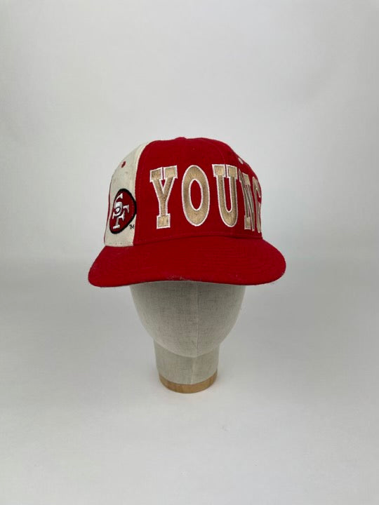 SF 49ers Young Cap