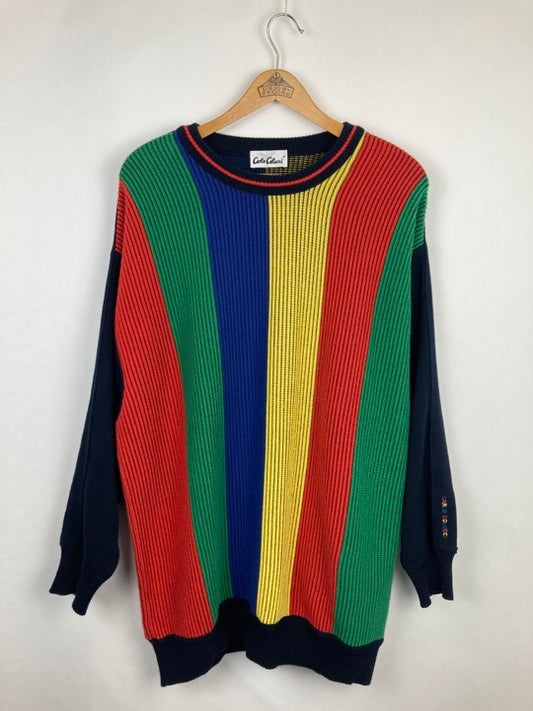 Carlo Colucci Pullover (XL)